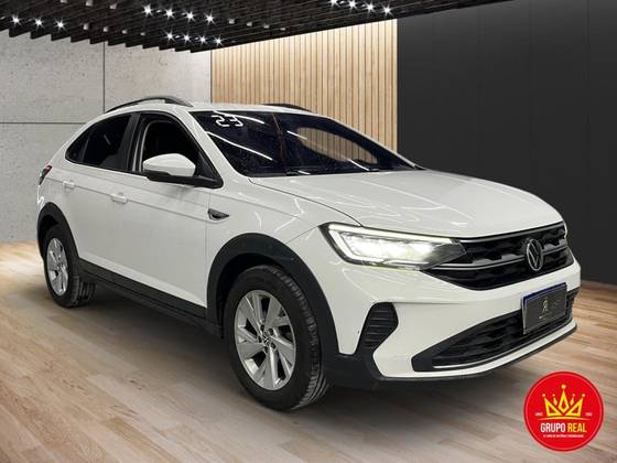 VOLKSWAGEN NIVUS 1.0 200 TSI TOTAL FLEX COMFORTLINE AUTOMÁTICO